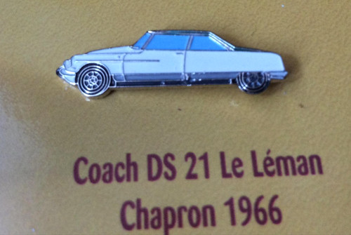 Pin vintage atlas citroën - atlas,