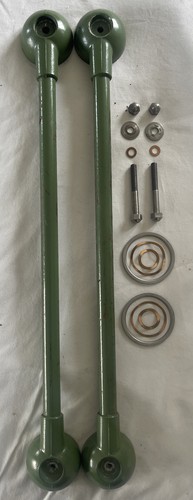 Bras jielde 40cm vert - 2,