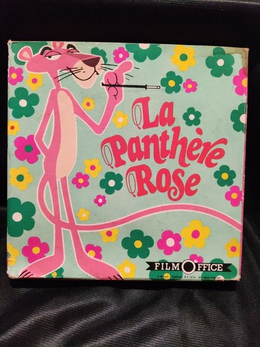 La panthère rose - la, _