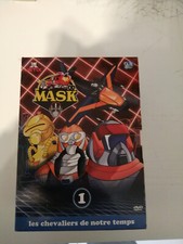 COFFRET DVD MASK VOLUME 1 
