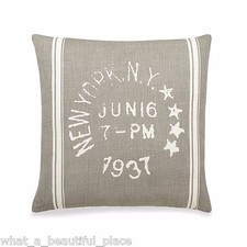 B. Smith Classic Stripe Square