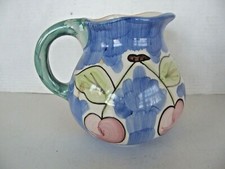 VINTAGE CHINA GUYROC PITCHER