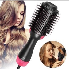 Brosse lissante chauffante