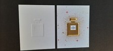 Chanel carte à - ,