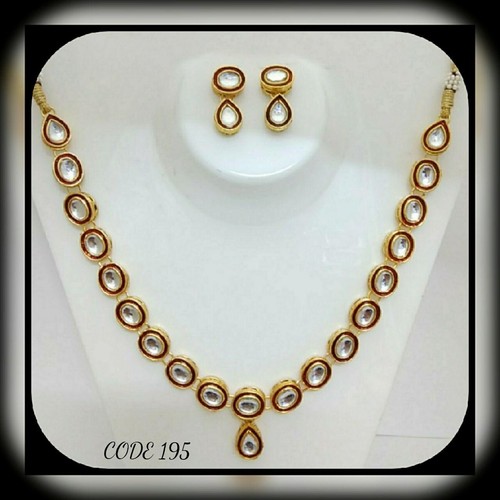 Collier indien bollywood - collier,