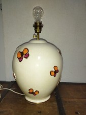 Pied lampe émaux - Émaux,