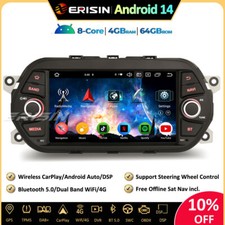 8-Core Android 14 Autoradio