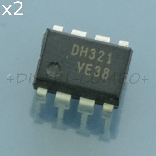Dh321 circuit dip - dh321, dip-8