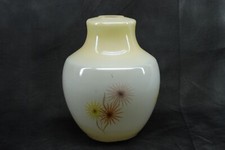 ancien lustre en verre