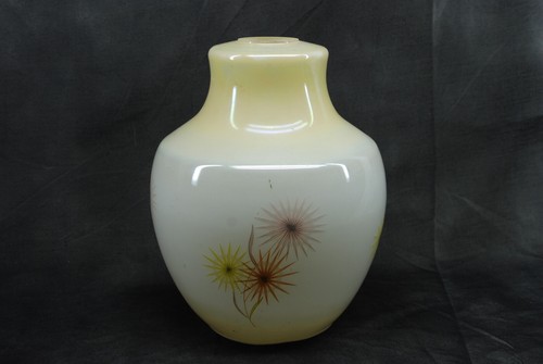 Ancien lustre verre - ancien,
