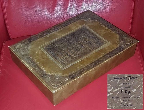 Rare ancienne boite - rare,
