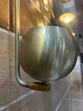 Ballon George Nelson multicolore rétro contemporain fait main Wa coloré