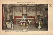 CPA PARIS 1e Théatre du