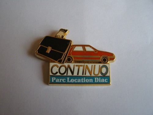 Pins renault continuo parc - renault,