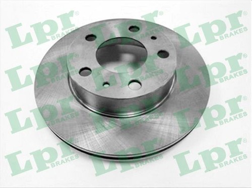 Disque frein avant - avant, peugeot