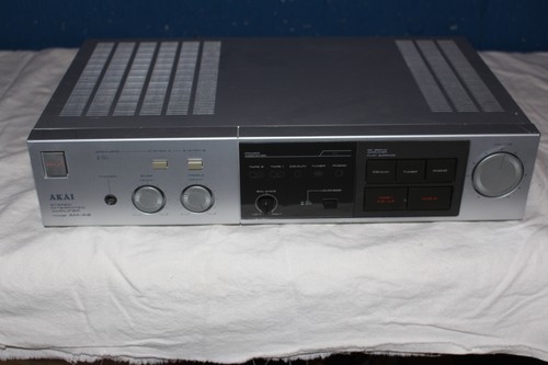 Akai stereo amplifier - akai,