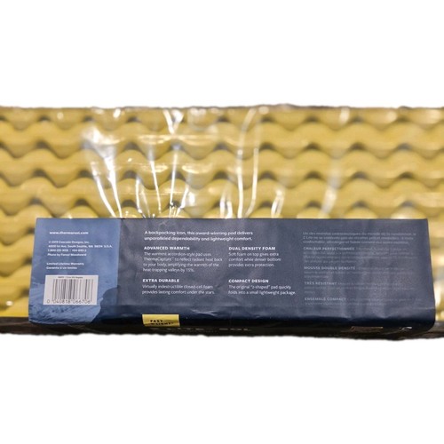 Therm rest lite sol - therm, z-lite