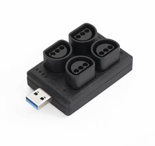 Adaptateur USB N64 MiSTer FPGA
