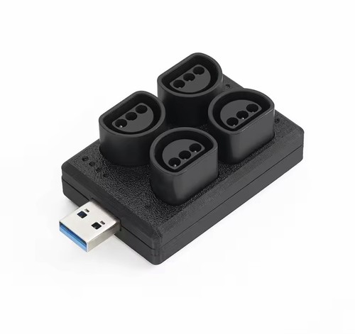 Adaptateur usb n64 - adaptateur,