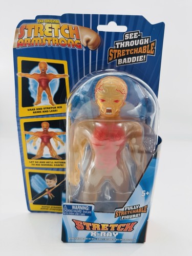 Stretch armstrong ray action - armstrong,