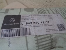 Pommeau levier de vitesse pour Mercedes Truck Actros MP2 MP3 A9432601209