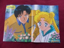 poster :  SAILOR MOON  (