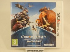 L'Ère Glaciaire 4 Continents