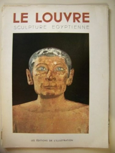 Louvre sculpture - le,