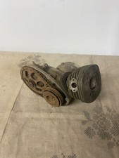 Bas moteur Peugeot BB3 piston bloqué dans le cylindre vilebrequin tourne A218