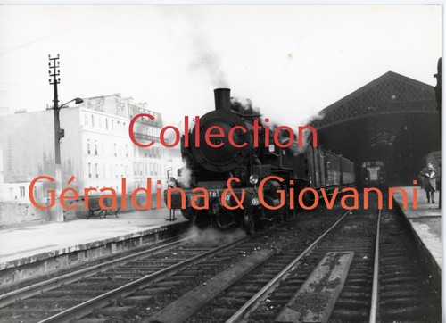 Gare de la - f.a.c.s.,
