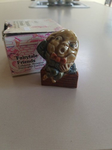 Fairytale friends collectible - friends,