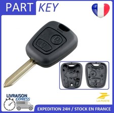 Clé coque télécommande pour - clé,