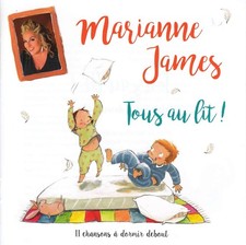 Marianne James Tous Au Lit