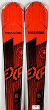 Rossignol EXPERIENCE 80 CI red - skis d'occasion - Taille 158