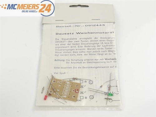 E418 0912445 kit - e418,
