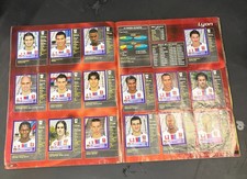 Cahier complet panini France