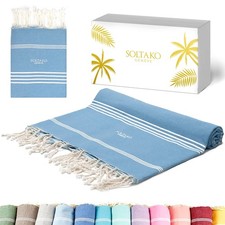 Fouta XXL  Serviette Plage