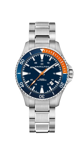 Unused hamilton khaki - hamilton, navy