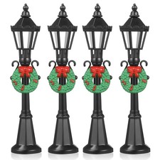 Pcs lampadaire noel - de,