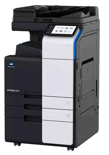 Konica minolta bizhub c300i - konica,