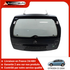 🇫🇷 HAYON CITROEN C3 I Phase 1 2002-2005 ➤8701Q2 ♻️