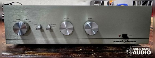 Vintage conrad johnson pv2 - 🔥vintage,