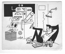 TEXTE et AUTOGRAPHE JACQUES FAIZANT pour therese et carlos  CAPEL ARGENTEUIL