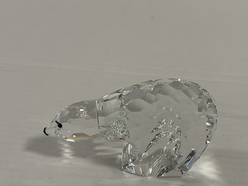 Figurine swarovski 013747 ours - 013747,