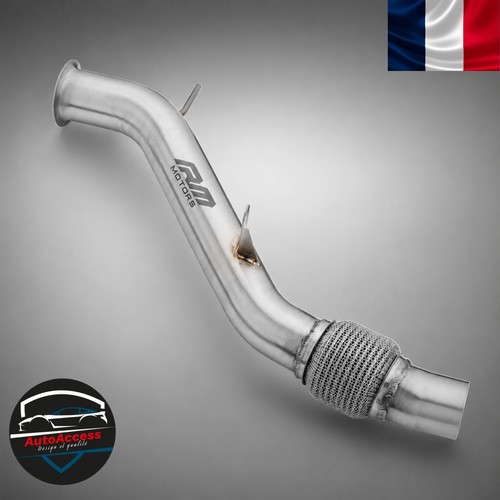 Downpipe motors bmw - downpipe, rm