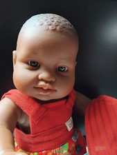 Poupon Corolle métis yeux
