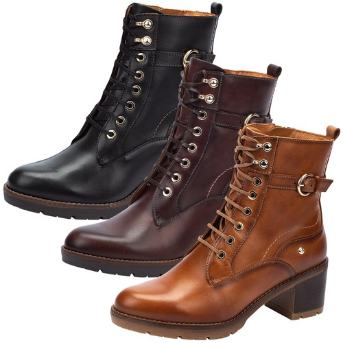 Pikolinos bottines cuir à - bottines,