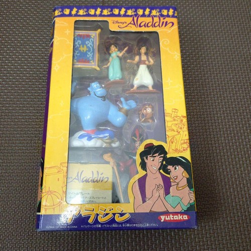 Figurine movie friends aladdin - figurine,
