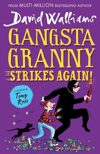 David walliams gangsta granny - david,