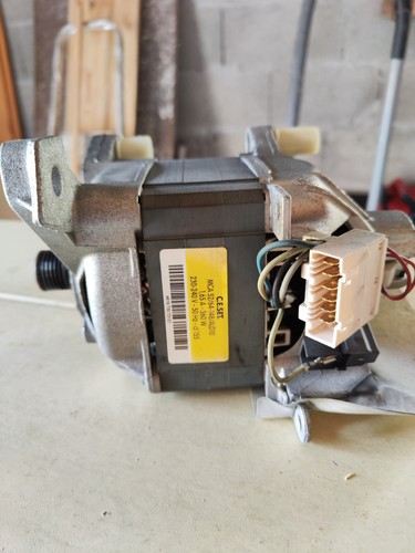 Moteur machine laver - a,